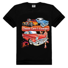 T-shirt CCC 10 år