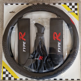 Rattmuff Styping Svart